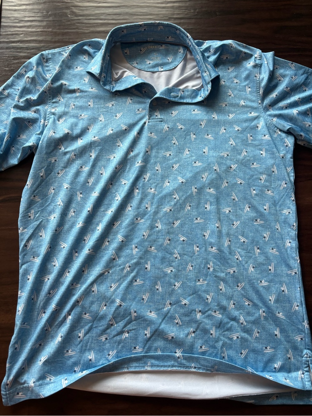 Johnnie o polo